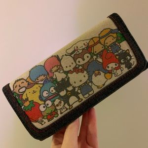 Sanrio wallet